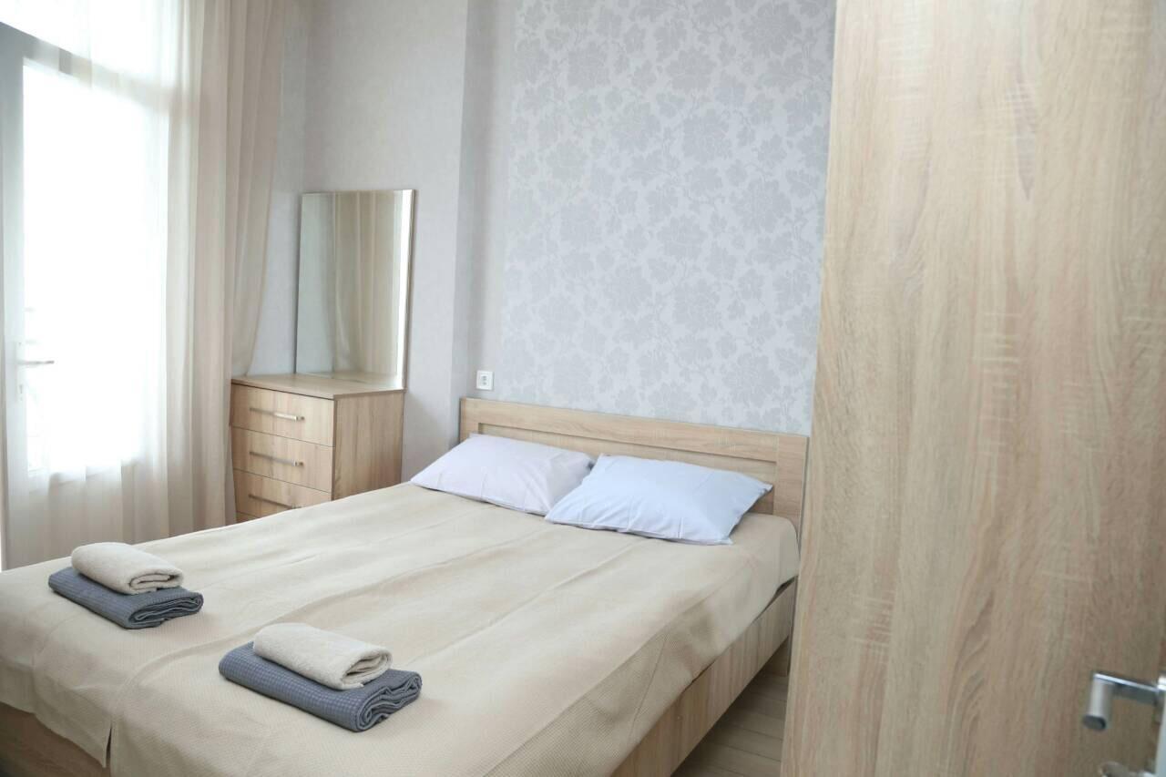 Apartment Black Sea 7 Batumi Eksteriør bilde